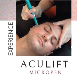 Cosmetic & Facial Acupuncture | Holistic Microneedling. AculiftMicroPen