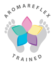 Reflexology. AromaReflex