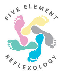 Reflexology. FiveElement