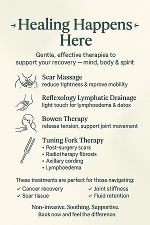 Home. healinghappens