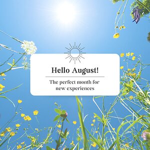 Home. August
